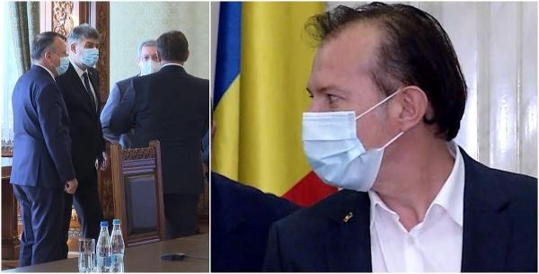 Undă verde pentru un guvern PNL - PSD. Liberalii au la dispoziție două săptămâni, pentru a finaliza discuţiile cu social-democrații