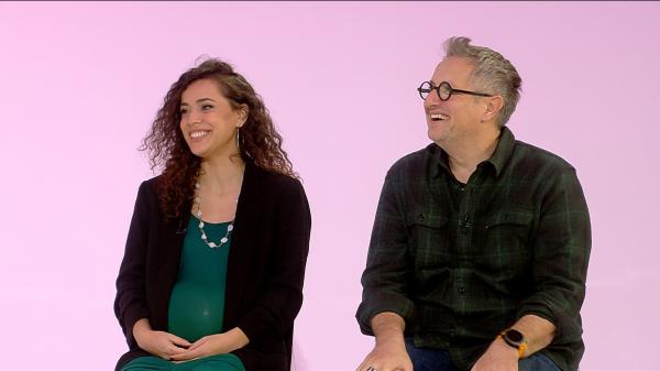 Personajele Laura şi Dorian, detalii din culisele sezonului trei al serialului Adela