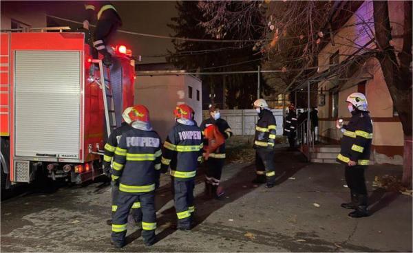 Incendiu Spital Ploieşti: Nereguli grave, tragedia se poate repeta oricând. Filmul incendiilor din ultimii 10 ani