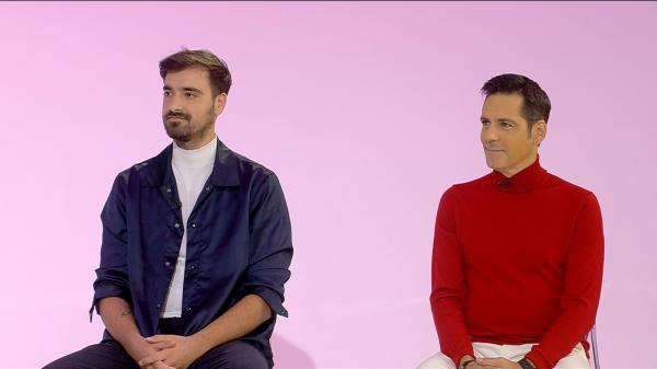 "Ne vedem într-un vis", colaborarea inedită dintre Ştefan Bănică şi Liviu Teodorescu