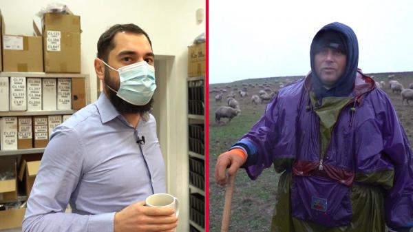 Cum s-au schimbat vieţile unui cioban şi a unui IT-ist pe parcursul unui an pandemic. De la "e jale cu România" la "un an foarte bun"