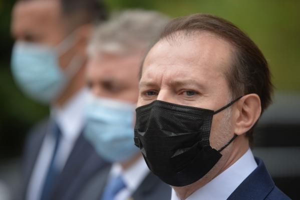 Florin Cîţu face schimbări în pauza de negocieri: iese Ludovic Orban, intră partidul lui Traian Băsescu. Săptămâna viitoare am putea avea noul guvern