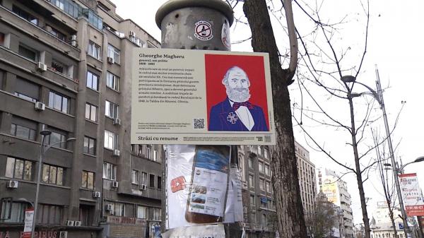 Străzile din Bucureşti şi numele lor, explicate pe înţelesul tuturor. Proiectul care explică oamenilor cine au fost cei care dau astăzi numele principalelor artere