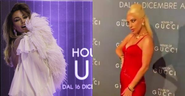 Mădălina Ghenea şi Lady Gaga, strălucitoare pe covorul roşu din Milano, la priemiera filmului  "House of Gucci "