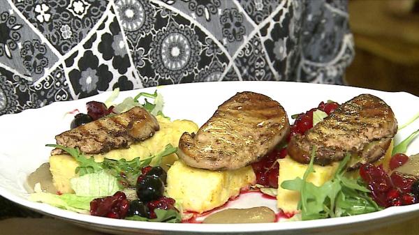 Postul Crăciunului. Preparatele din raţă şi gâscă, vedetele sărbătorii de Sfântul Martin, la Castelul Haller