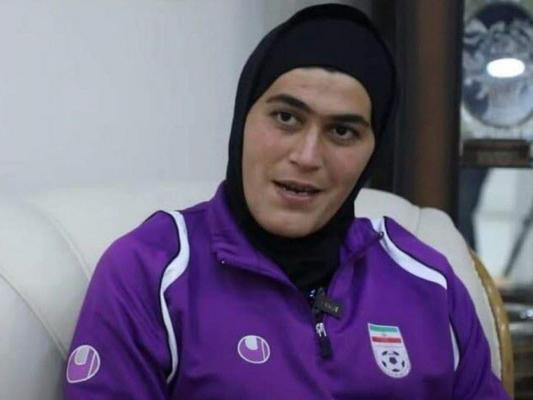 Iordania cere anchetă suspectând că portarul naţionalei feminine a Iranului este, de fapt, bărbat