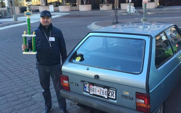 Povestea lui Darie Manea, românul care nu și-a permis o Dacie sau un Oltcit în țară, dar a ajuns să se mândrească cu ele în SUA