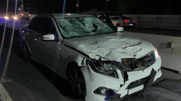 Tată şi fiu, ucişi pe o trecere de pietoni din Bucov, în Prahova. Impactul a fost teribil: "A văzut oameni zburând prin aer"