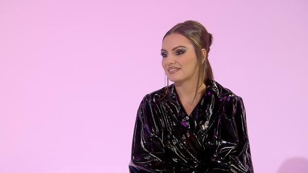 Alexandra Stan lansează ”Rainbows”, un album plin de culoare: ”Pandemia m-a ajutat să caut melodiile care chiar mi se potrivesc”