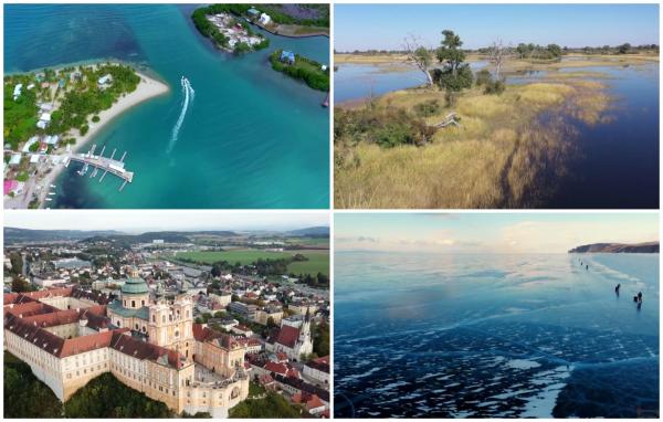 Turism extern 2022. Recomandările National Geographic pentru vacanţe de vis peste graniţe