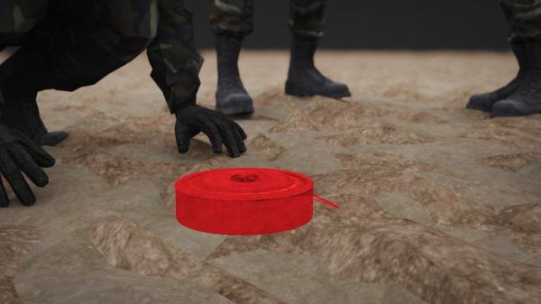 Mina din Taiwan ar fi fost dezamorsată "după ureche" la Uzina Băbeni, fără procedură. Ruda unei victime: "Aruncă pe mort, că mortul e de vină"