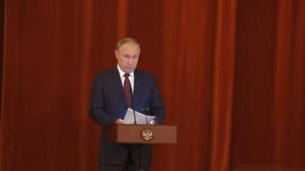 Scutul antirachetă din România, din nou subiect sensibil pentru Vladimir Putin. Preşedintele rus îl vede ca o ameninţare la adresa păcii