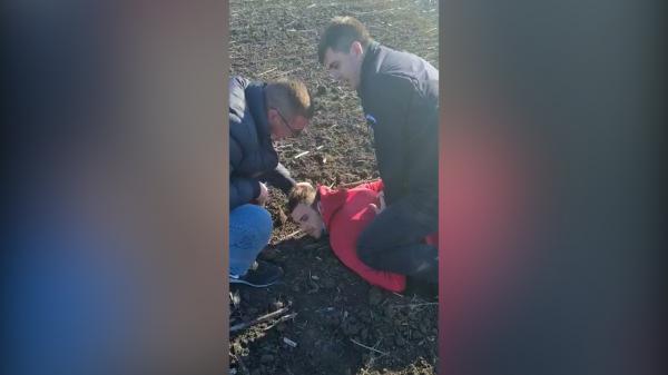 Deținutul evadat din Arestul IPJ Dolj a fost prins, după mai bine de două zile. Bărbatul, suspect de crimă, scăpase chiar din curtea poliţiei