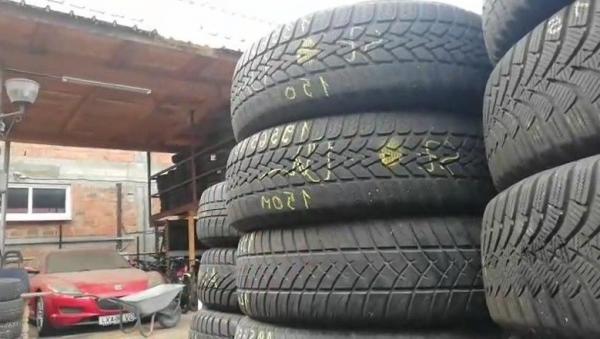 La ce trebuie să fim atenți când cumpărăm anvelope second-hand