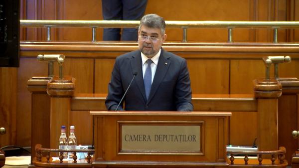 PNL, umilit de Marcel Ciolacu chiar în ziua în care s-au apucat să guverneze împreună: "Au fost doi ani pierduţi"