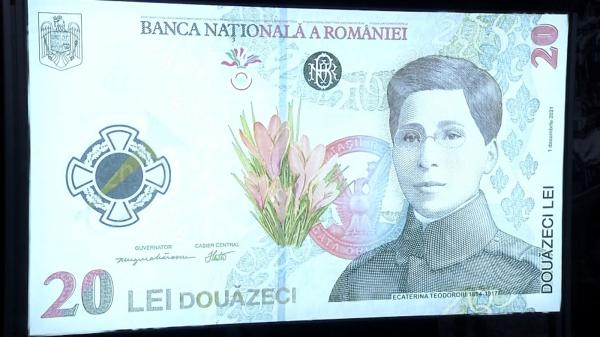 Românii, deschişi să aibă femei şi pe alte bancnote, după ce Ecaterina Teodoroiu a deschis lista