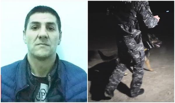 Deţinut evadat din Penitenciarul Găeşti, după ce ar fi primit o veste rea de acasă. Semnalmentele bărbatului