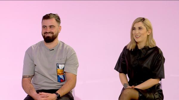 Adda a lansat o piesă dedicată soţului ei, Cătălin Rizea: "De obicei, las un mesaj ascuns în fiecare piesă"