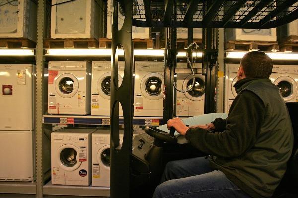 Rabla pentru Electrocasnice. Astăzi începe prima etapă de generare a voucherelor de 400 de lei