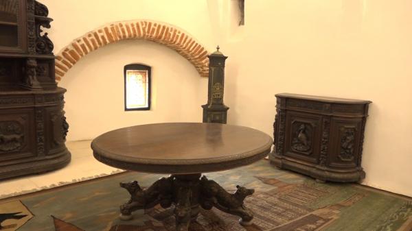 Castelul Corvinilor, în plin proces de reabilitare si reamenajare. Comorile scoase la iveală