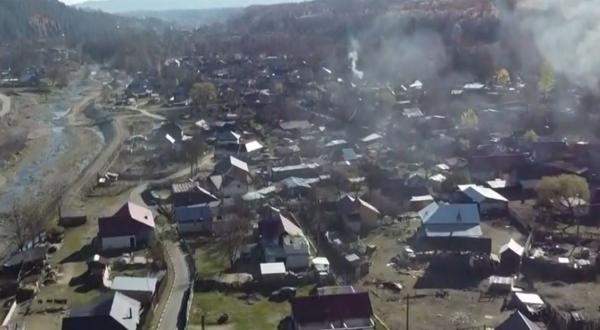 Judeţul din România, cel mai afectat de alunecările de teren. Unii trăiesc în containere chiar şi după şapte ani