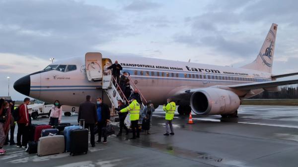 Campioana națională la rugby a ajuns la Baia Mare. Jucătorii vor fi carantinaţi într-un hotel al Ministerului Tineretului şi Sporturilor