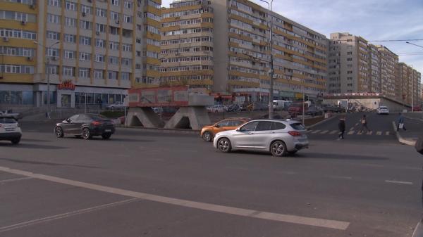 Pasajul de la Doamna Ghica, "un haos total". O nouă amânare prelungeşte lucrările către un termen incert