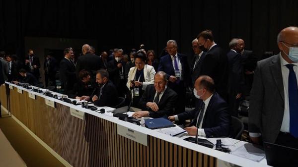 Rusia lansează avertismente României, de faţă cu ministrul de Externe Bogdan Aurescu. "Pot fi folosite pentru atac"