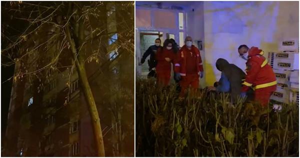 Gest extrem, live pe Facebook, după despărțirea de iubită. Tânărul băimărean a fost salvat de un prieten, care a sunat la 112