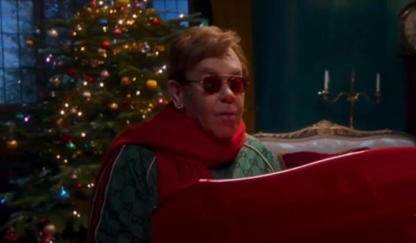 Ed Sheeran şi Elton John au lansat piesa de Crăciun „Merry Christmas”