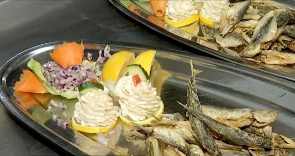 Preparate gustoase pentru zilele cu dezlegare la pește în postul Crăciunului