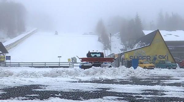 S-a deschis sezonul de schi în Maramureş. Cât costă o zi de distracţie