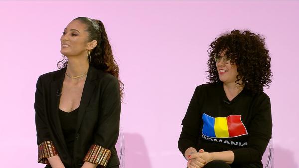 Claudia Pavel şi Minodora au lansat o nouă piesă produsă de Costi Ioniţă: România Mea