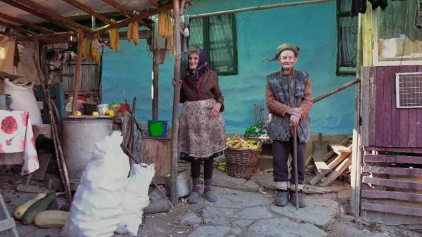 Măţara, satul de poveste din Munţii Buzăului cu doar 8 localnici: "Majoritatea au murit. Dacă nu latră un câine noaptea, nici nu zici că-i sat aici"