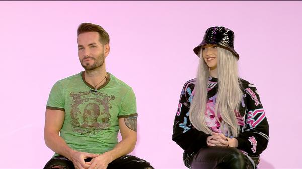 Roxen şi Randi au lansat un nou single. Artiştii ne conduc "Dincolo de Marte"