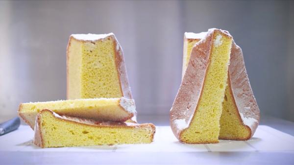 Cum să prepari pandoro după o reţetă originală italiană