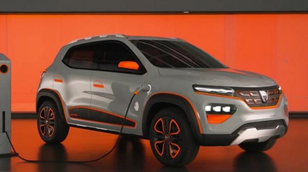 Este Dacia Spring o maşină sigură? Modelul a primit o stea la testele de siguranţă ale programului european NCAP