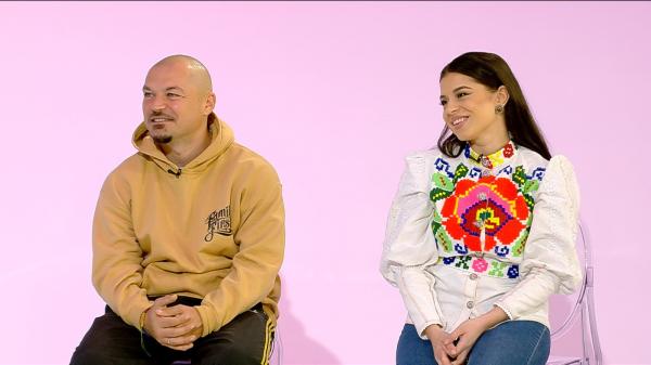 Puya şi Eugenia Nicolae au lansat piesa "Lie", inspirată de versurile lui Adrian Păunescu