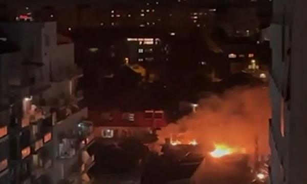 Noi detalii despre explozia de la pensiunea din Cluj, unde o persoană şi-a pierdut viaţa. Vecinii simţeau miros de gaz în zonă de câteva zile