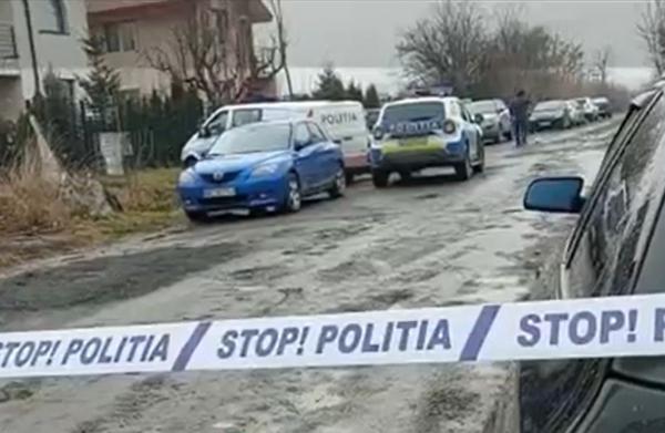 Filmul unei crime înfiorătoare: Doi studenţi la Medicină, ucişi şi incendiaţi în vila de lux în care abia se mutaseră cu chirie