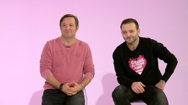 "Oraşul faptelor bune" îi aduce din nou în Oradea pe Mihai Morar şi Daniel Buzdugan