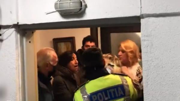 Ce spune jurnalista Lucia Goracci, despre scandalul cu Diana Şoşoacă: "A fost un moment grotesc, atunci când am fost închişi"