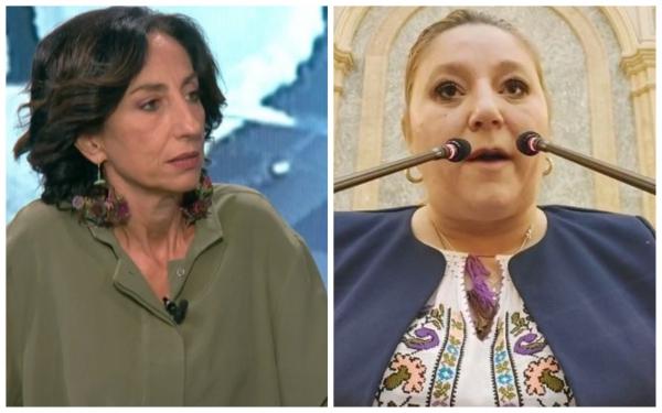 Diana Șoșoacă vs. Lucia Goracci: propaganda rusă o laudă pe senatoare după scandal și o numește personalitatea politică a anului 2021