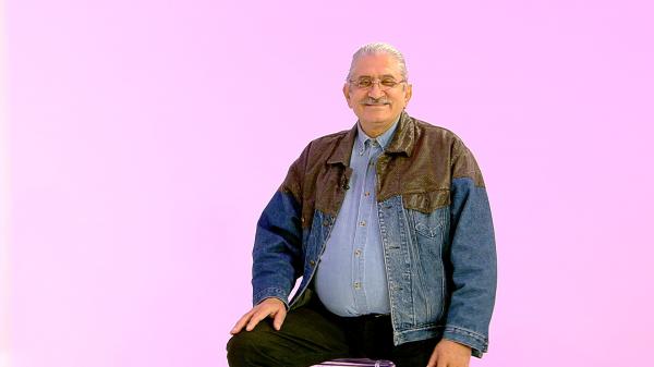 Actorul Jean Paler şi-a sărbătorit ziua de naştere în platoul Observator