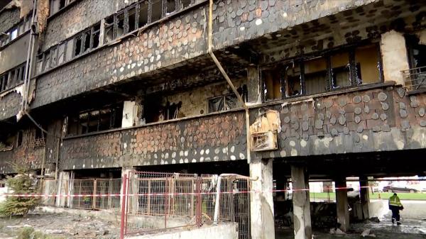 Incendiul devastator din Constanța. Cei doi copii au recunoscut tot ce au făcut la audieri. Minorul de 15 ani riscă ani grei de închisoare