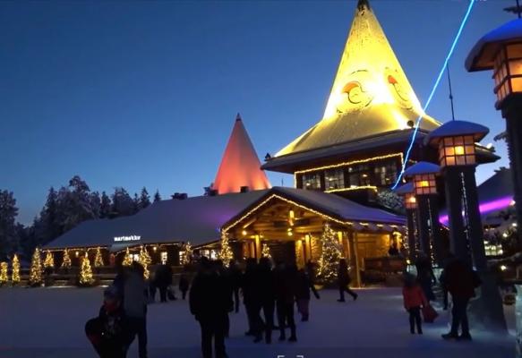 Unde putem călători de sărbători în pandemie. Cât costă o vacanţă acasă la Moş Crăciun