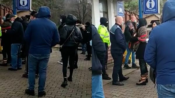 Haos în toată ţara din cauza grevei spontane de la CFR. Revolta călătorilor: ”Ne-a dat jos în pădure să ne descurcăm”