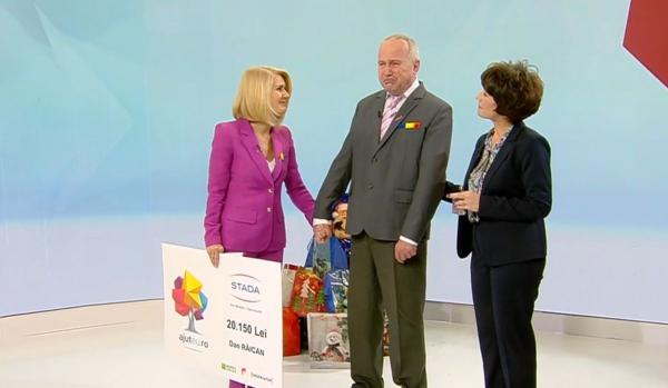 „M-a durut că mă comparau cu un bețiv”. Bolnav de Parkinson, maiorul Dan Răican a primit sprijin pentru pacienții pe care vrea să îi ajute