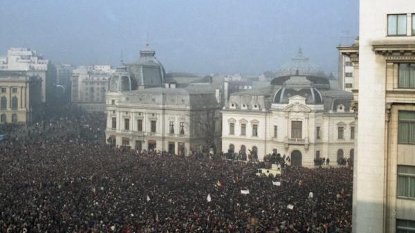 Revoluţia din 1989: 32 de ani de la prima înfruntare sângeroasă din Capitală şi ultimul discurs al lui Nicolae Ceauşescu