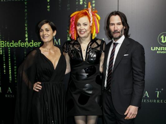 "Matrix Renașterea" a avut premiera pe marile ecrane. În România, filmul se va lansa în Ajunul Crăciunului